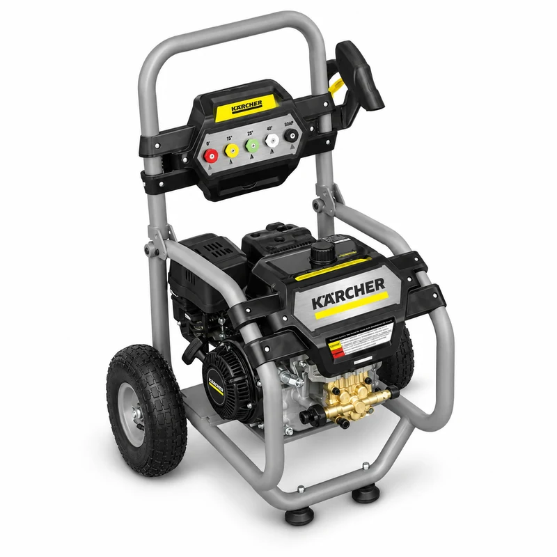 Hidrolavadora Kärcher G 3200, código 1.194-041.0